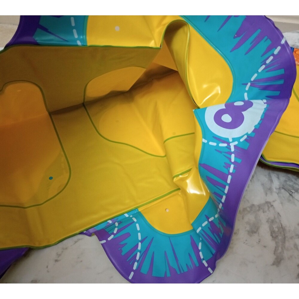 NIB Banzai Inflatable Hopscotch Toy Game - Picture 6 of 7